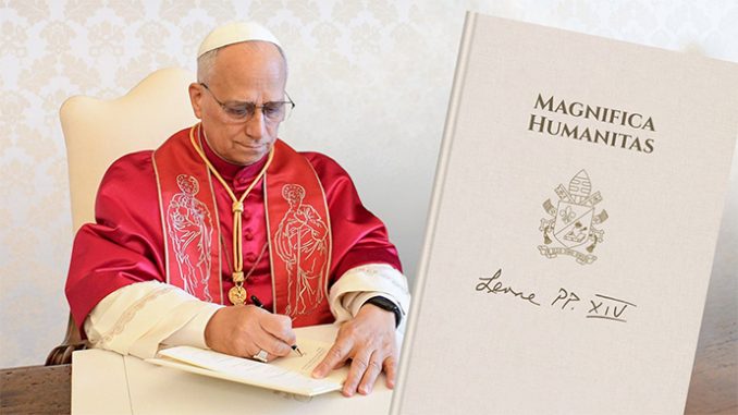 Magnifica Humanitas
