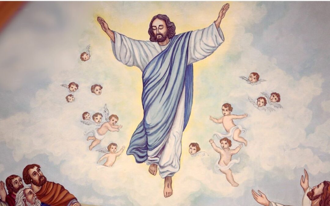The Ascension of the Lord