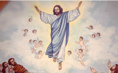 The Ascension of the Lord