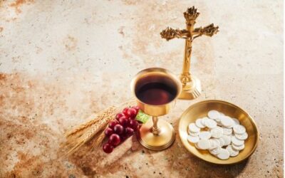 Most Holy Body and Blood